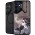 Alchemy Minnaloushe Moon Galaxy S25 Kickstand Case