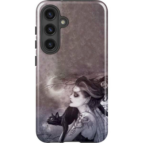 Alchemy Minnaloushe Moon Galaxy S25 Plus Impact Case