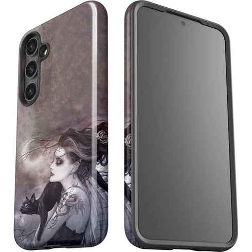 Alchemy Minnaloushe Moon Galaxy S25 Plus Impact Case