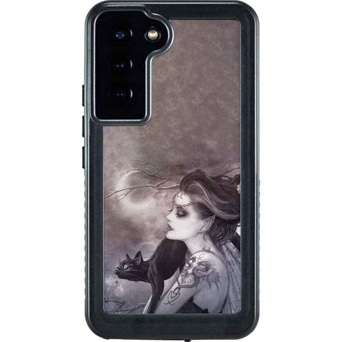 Alchemy Minnaloushe Moon Galaxy S24 Plus Waterproof Case