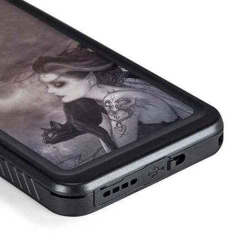 Alchemy Minnaloushe Moon Galaxy S24 Plus Waterproof Case
