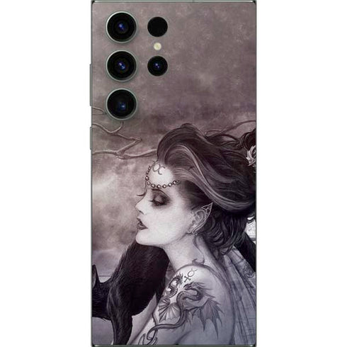 Alchemy Minnaloushe Moon Galaxy S25 Ultra Skin