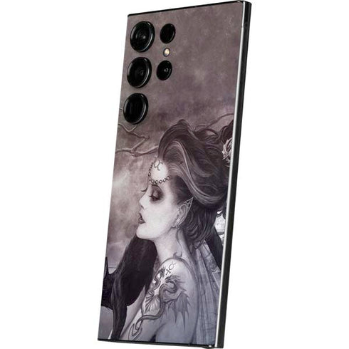 Alchemy Minnaloushe Moon Galaxy S25 Ultra Skin