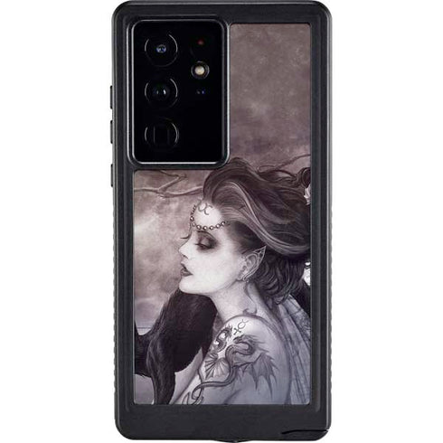 Alchemy Minnaloushe Moon Galaxy S24 Ultra Waterproof Case