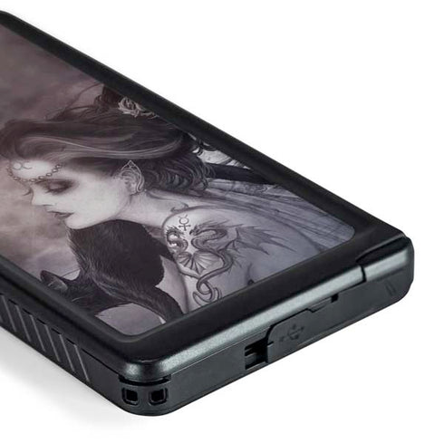 Alchemy Minnaloushe Moon Galaxy S24 Ultra Waterproof Case