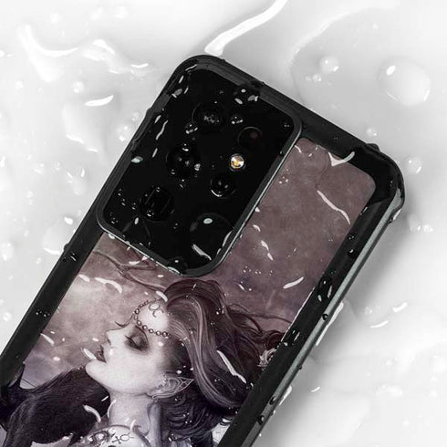 Alchemy Minnaloushe Moon Galaxy S24 Ultra Waterproof Case