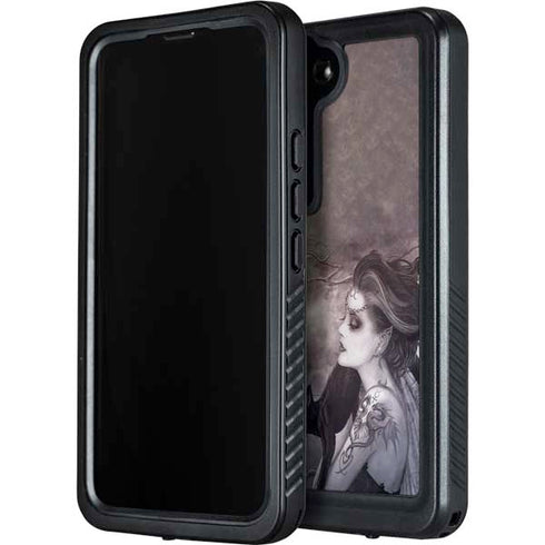 Alchemy Minnaloushe Moon Galaxy S24 Waterproof Case