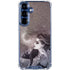 Alchemy Minnaloushe Moon Galaxy S25 Clear Case
