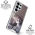 Alchemy Minnaloushe Moon Galaxy S25 Ultra Clear Case