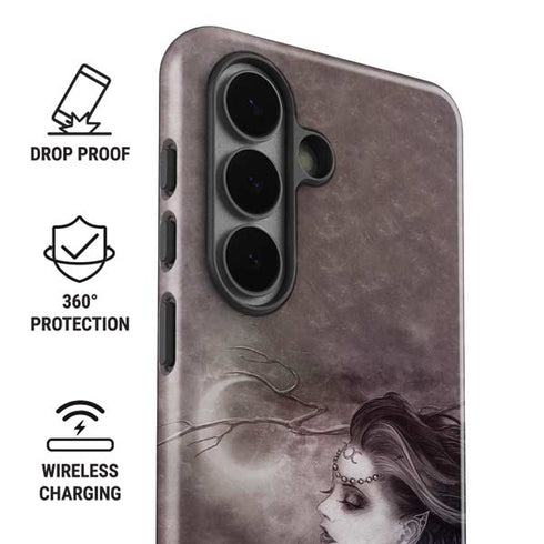 Alchemy Minnaloushe Moon Galaxy S26 Impact Case