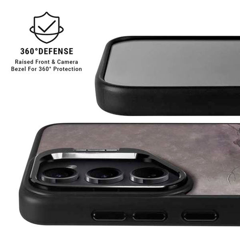 Alchemy Minnaloushe Moon Galaxy S26 Kickstand Case