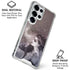 Alchemy Minnaloushe Moon Galaxy S26 Ultra Clear Case