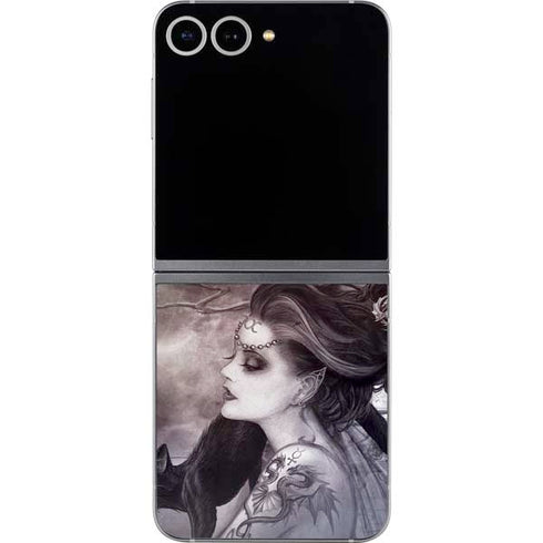 Alchemy Minnaloushe Moon Galaxy Z Flip6 Skin
