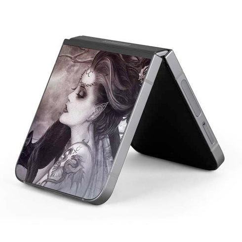 Alchemy Minnaloushe Moon Galaxy Z Flip6 Skin