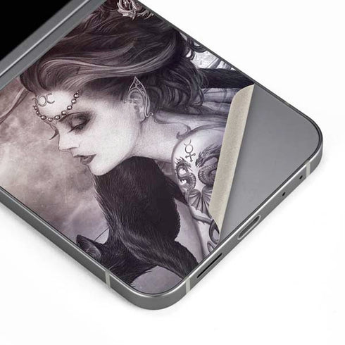 Alchemy Minnaloushe Moon Galaxy Z Flip6 Skin