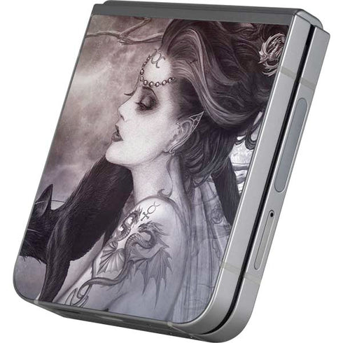 Alchemy Minnaloushe Moon Galaxy Z Flip6 Skin