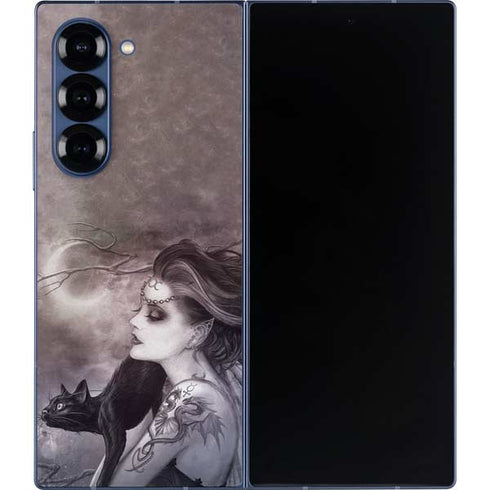 Alchemy Minnaloushe Moon Galaxy Z Fold6 Skin