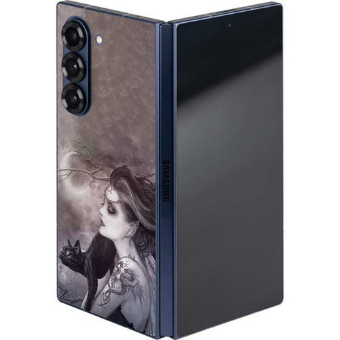 Alchemy Minnaloushe Moon Galaxy Z Fold6 Skin
