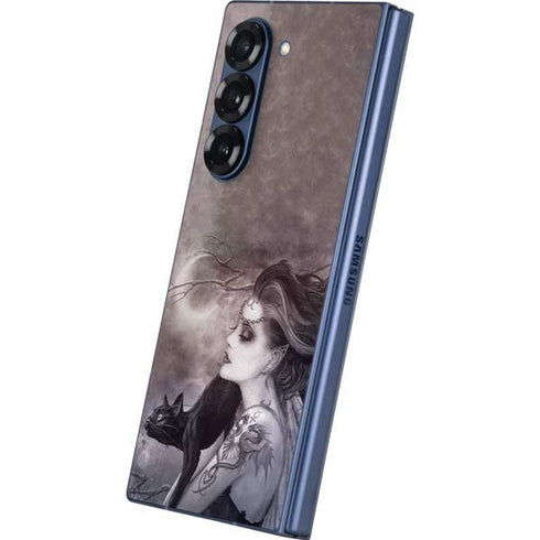 Alchemy Minnaloushe Moon Galaxy Z Fold6 Skin