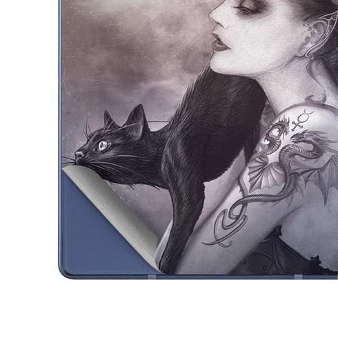 Alchemy Minnaloushe Moon Galaxy Z Fold6 Skin