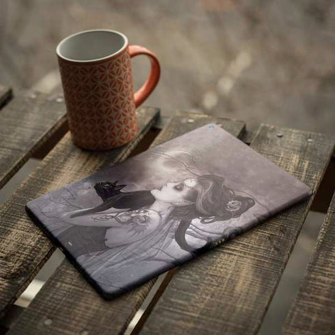 Alchemy Minnaloushe Moon iPad Skins