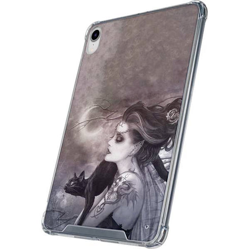 Alchemy Minnaloushe Moon iPad 11th Gen (2025) Clear Case