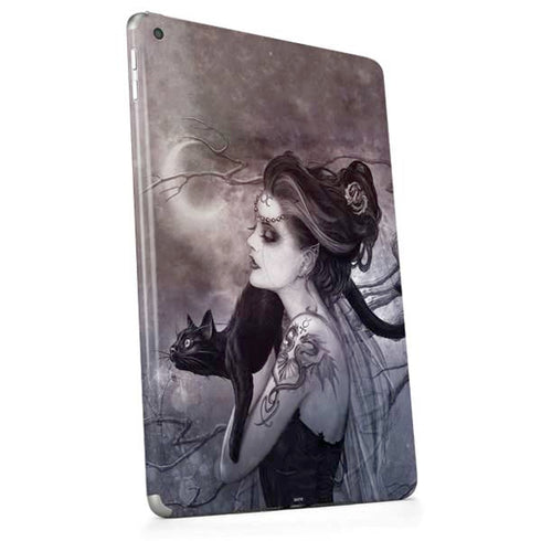 Alchemy Minnaloushe Moon Apple iPad Skin