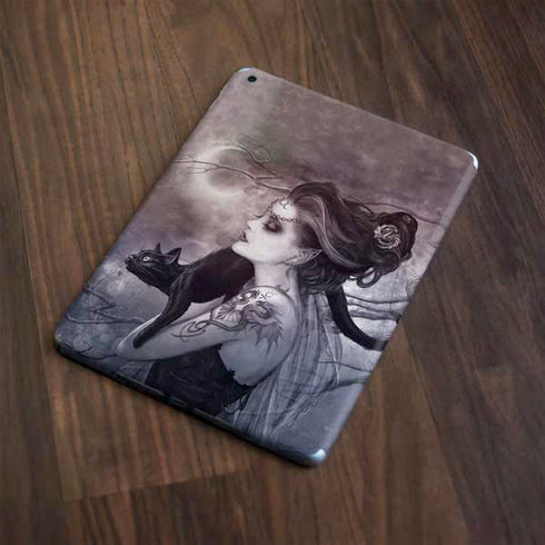 Alchemy Minnaloushe Moon Apple iPad Skin