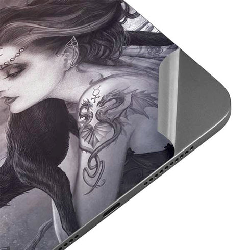 Alchemy Minnaloushe Moon Apple iPad Mini Skin