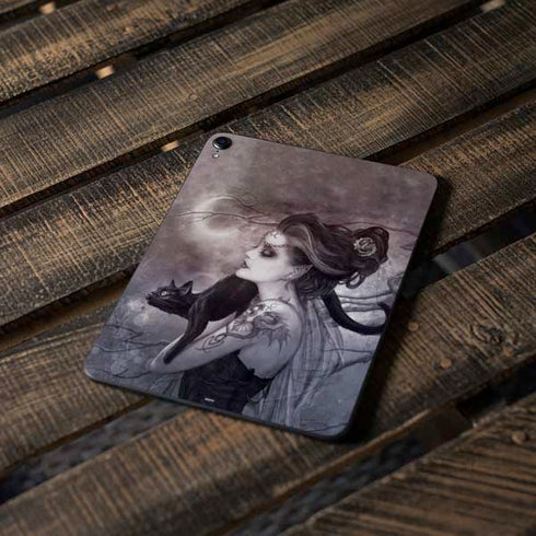 Alchemy Minnaloushe Moon Apple iPad Pro Skin