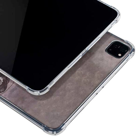 Alchemy Minnaloushe Moon iPad Pro 11in (2024) Clear Case