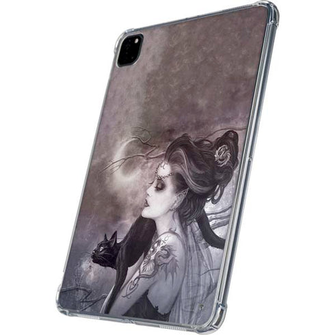 Alchemy Minnaloushe Moon iPad Pro 11in (2024) Clear Case