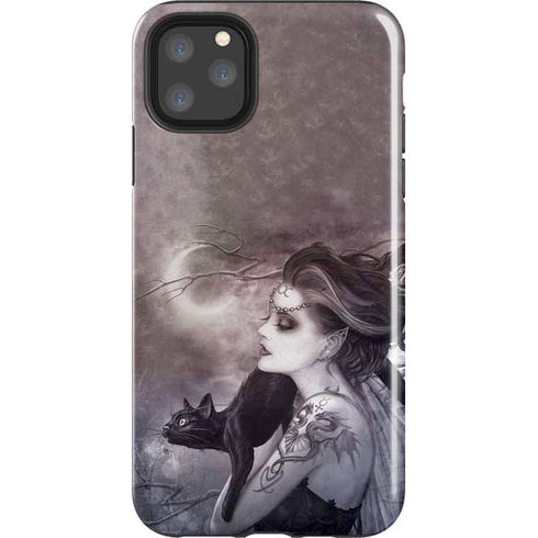 Alchemy Minnaloushe Moon iPhone Cases
