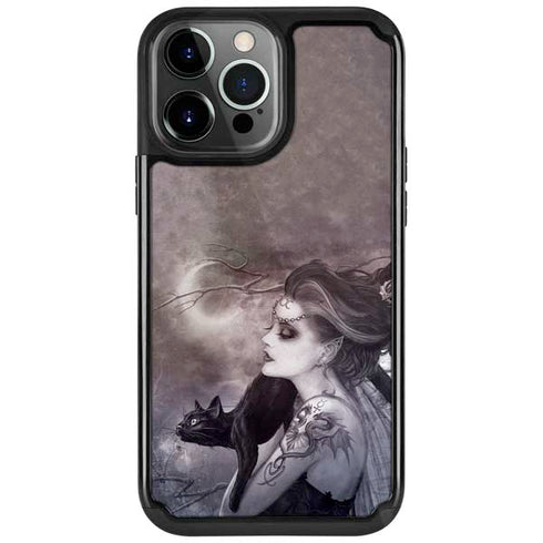 Alchemy Minnaloushe Moon iPhone Cases