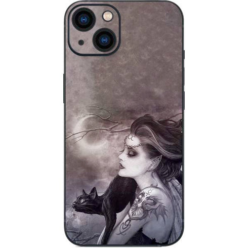 Alchemy Minnaloushe Moon iPhone Skins