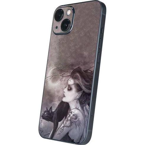 Alchemy Minnaloushe Moon iPhone Skins