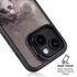Alchemy Minnaloushe Moon iPhone 15 Plus Kickstand Case