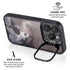 Alchemy Minnaloushe Moon iPhone 15 Pro Kickstand Case