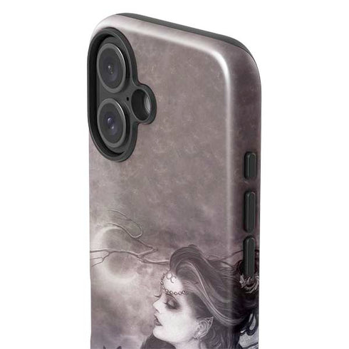 Alchemy Minnaloushe Moon iPhone 16 Impact Case