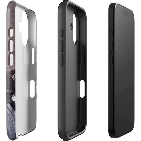 Alchemy Minnaloushe Moon iPhone 16 Impact Case