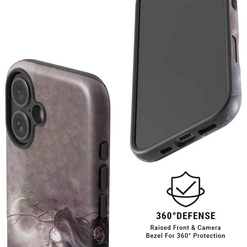 Alchemy Minnaloushe Moon iPhone 16 Magsafe Impact Case