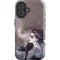Alchemy Minnaloushe Moon iPhone 16 Plus Impact Case