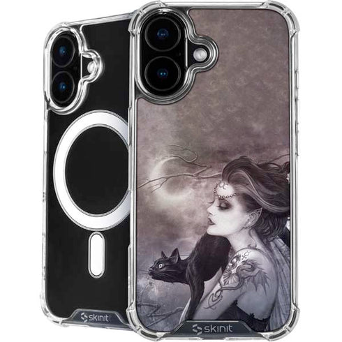 Alchemy Minnaloushe Moon iPhone 16 Plus MagSafe Case
