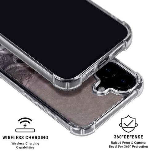 Alchemy Minnaloushe Moon iPhone 16 Plus MagSafe Case