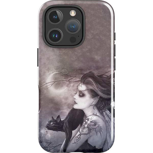 Alchemy Minnaloushe Moon iPhone 16 Pro Impact Case