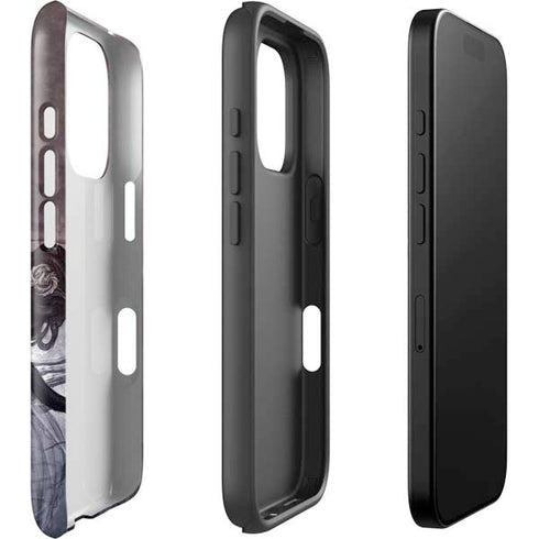 Alchemy Minnaloushe Moon iPhone 16 Pro Impact Case