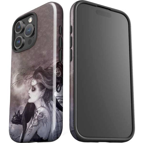 Alchemy Minnaloushe Moon iPhone 16 Pro Impact Case