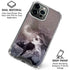 Alchemy Minnaloushe Moon iPhone 16 Pro Max Clear Case