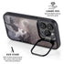 Alchemy Minnaloushe Moon iPhone 16 Pro Max Kickstand Case
