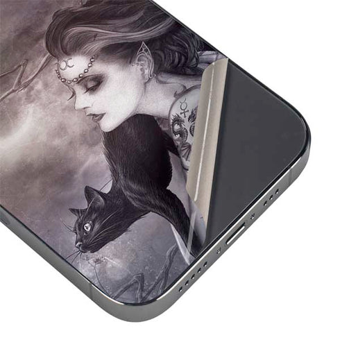 Alchemy Minnaloushe Moon iPhone 16 Pro Skin